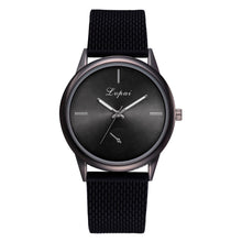 Load image into Gallery viewer, Lvpai Women Quartz Silicone strap Watch Women Analog Wrist Watch 2019 New Fashion Casual Female Clocks Women Luxury Brand