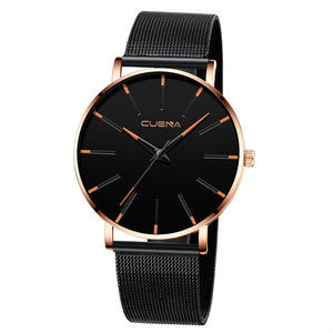 Relogio Masculino mens watches Top Brand Luxury Ultra-thin wristwatch men's watch Men's Watch Clock erkek kol saati reloj hombre