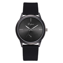 Load image into Gallery viewer, Lvpai Women Quartz Silicone strap Watch Women Analog Wrist Watch 2019 New Fashion Casual Female Clocks Women Luxury Brand