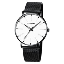 Load image into Gallery viewer, Relogio Masculino mens watches Top Brand Luxury Ultra-thin wristwatch men&#39;s watch Men&#39;s Watch Clock erkek kol saati reloj hombre