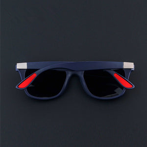 2019 New Fashion Square Ladies Polarizing Sunglasses UV400 Men's Glasses Classic Retro Brand Design Driving Sunglasses