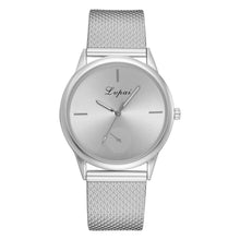 Load image into Gallery viewer, Lvpai Women Quartz Silicone strap Watch Women Analog Wrist Watch 2019 New Fashion Casual Female Clocks Women Luxury Brand